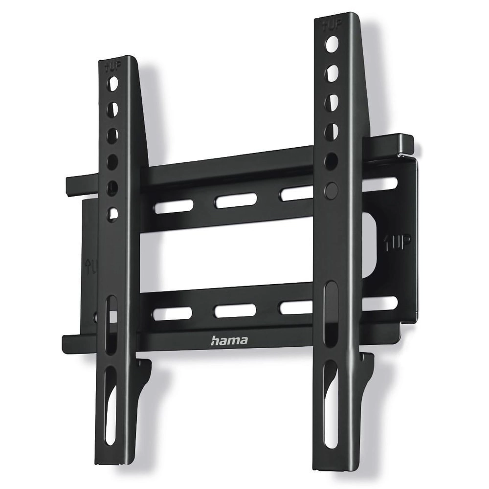 TV-Wandhalterung, starr, 117 cm (46") bis 25 kg, Wandabstand 2,5 cm (00220803)