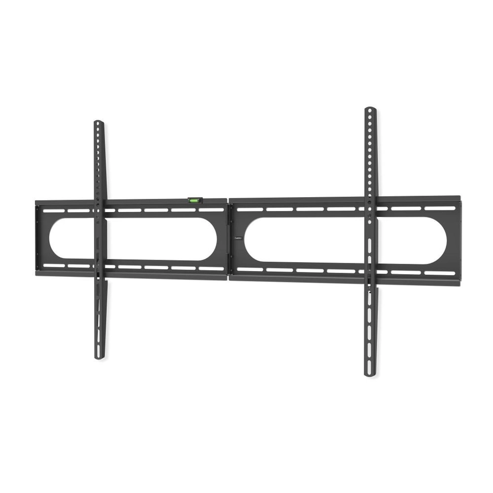 TV-Wandhalterung, starr, 305 cm (120") bis 100 kg, Wandabstand 2,8 cm (00220843)