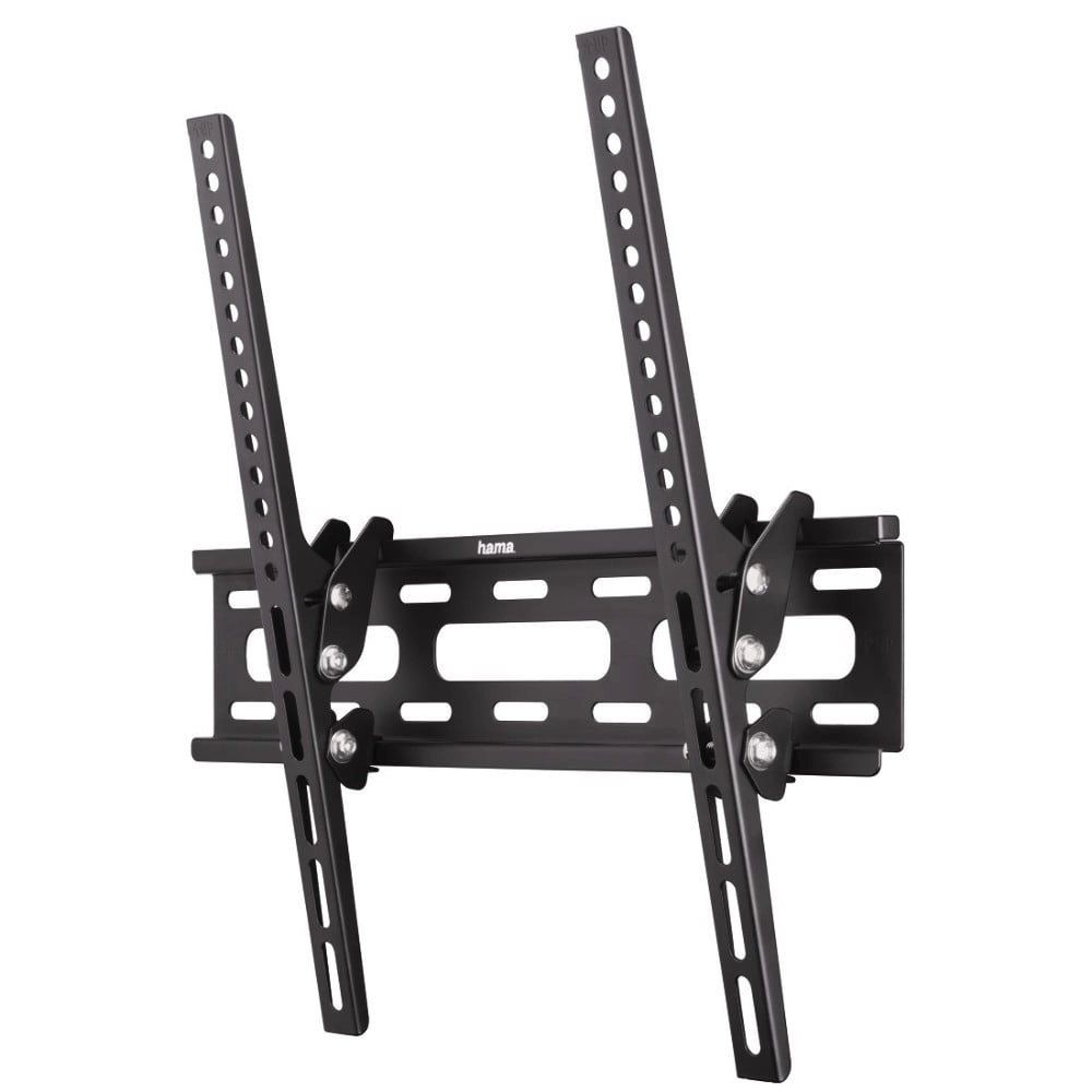 TV-Wandhalterung TILT, 3 Sterne, 165 cm (65"), Schwarz (00108716)