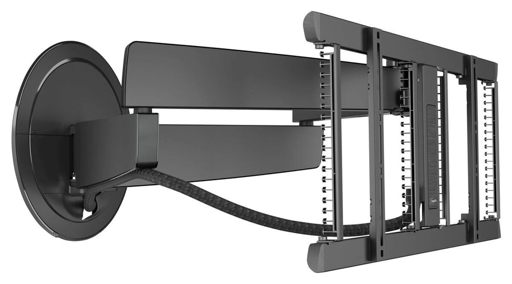 TVM 7655 DesignMount Full-Motion+ TV-Wandhalterung  - 0%-Finanzierung (PayPal)