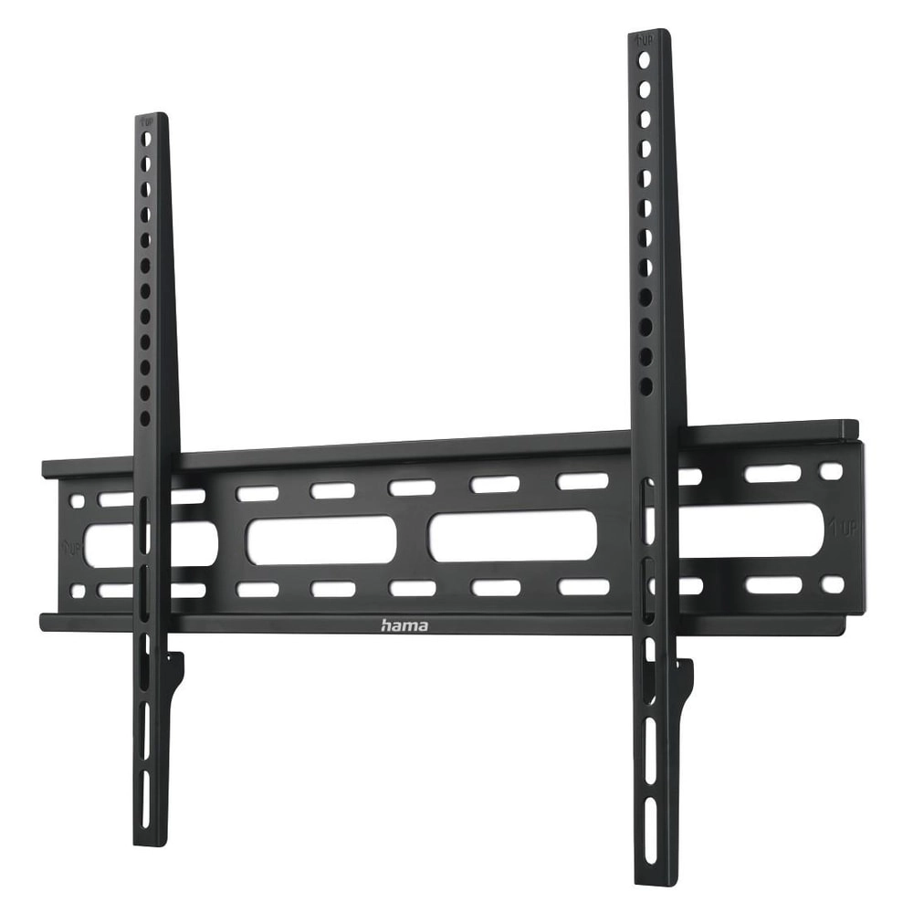 TV-Wandhalterung, starr, 191 cm (75") bis 40 kg, Wandabstand 2,5 cm (00220811)