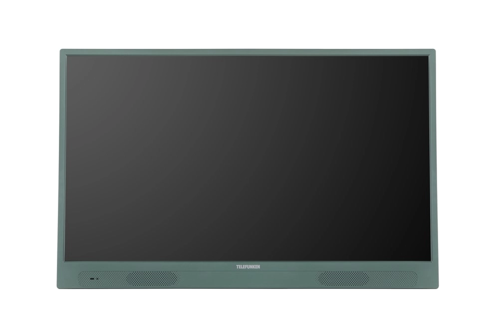 AKKU-TV PL32 Grün LED TV  - 0%-Finanzierung (PayPal)