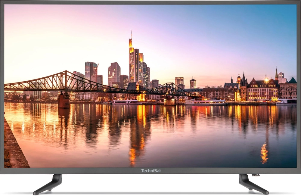 TECHNILINE 32 ISI 2 titan LED TV  - 0%-Finanzierung (PayPal)