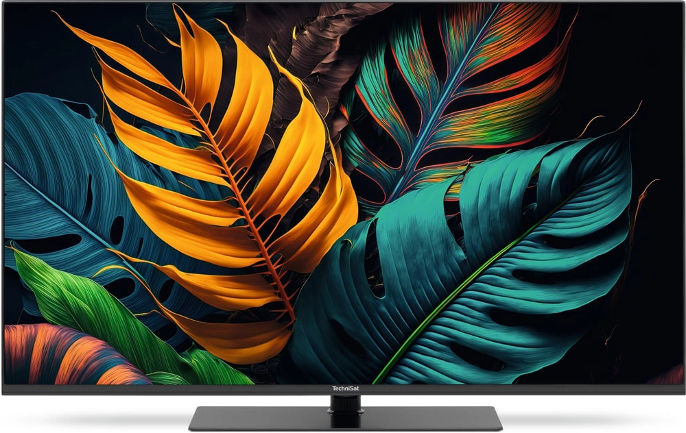 Technivision UHD43A LED TV  - 0%-Finanzierung (PayPal)