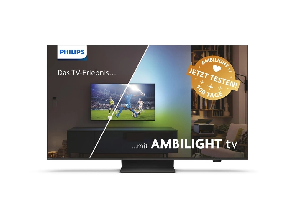 43PUS8609 LED TV  - 0%-Finanzierung (PayPal)