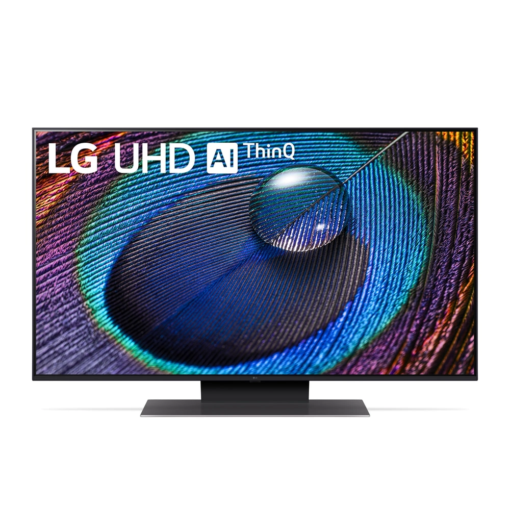 43UR91006LA.AEU LED TV  - 0%-Finanzierung (PayPal)