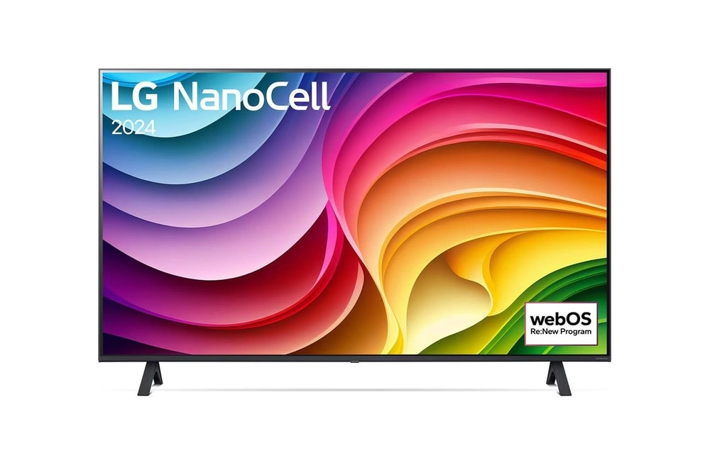 43NANO82T6B Nanocell TV  - 0%-Finanzierung (PayPal)