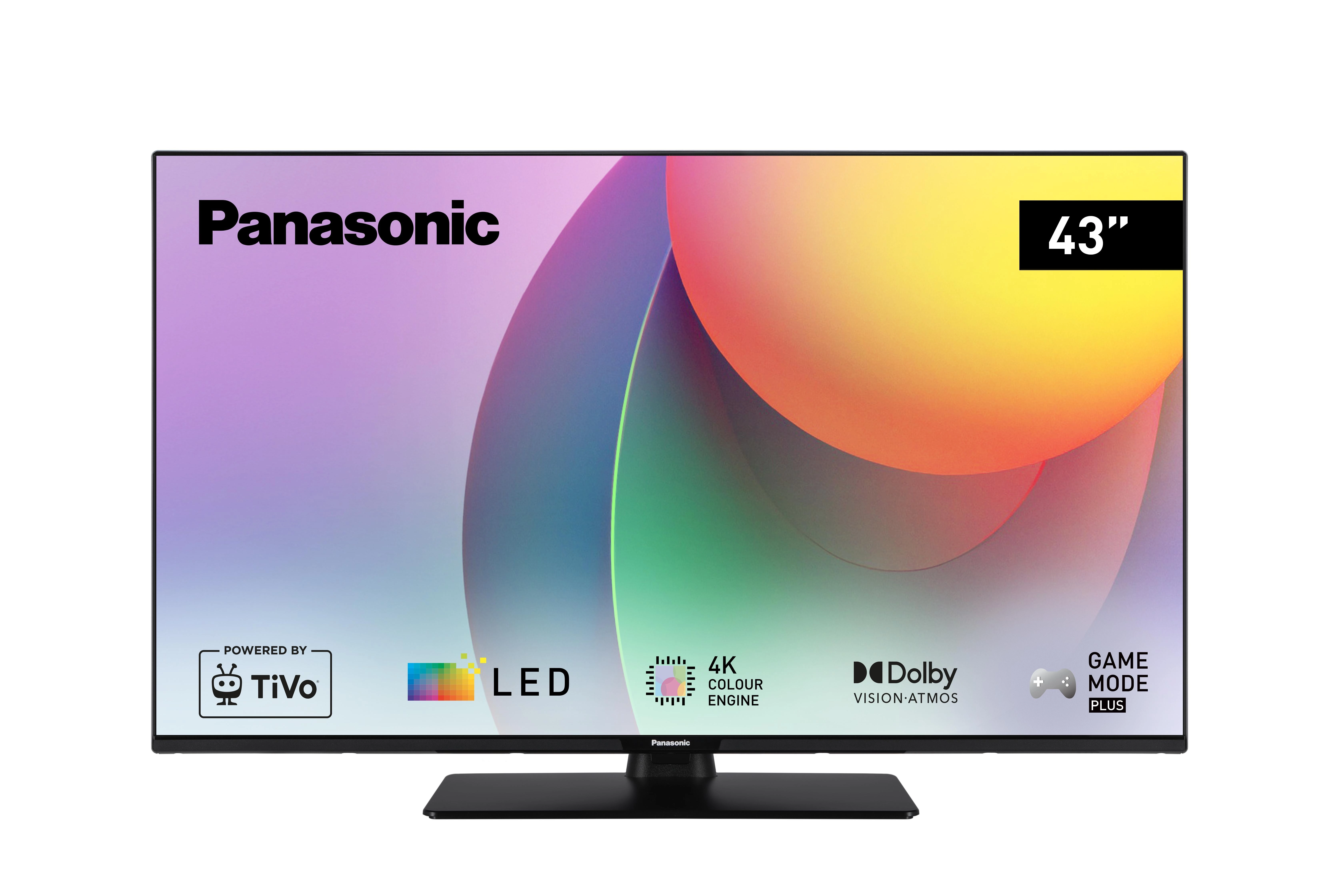 TB-43W60AEZ LED TV  - 0%-Finanzierung (PayPal)