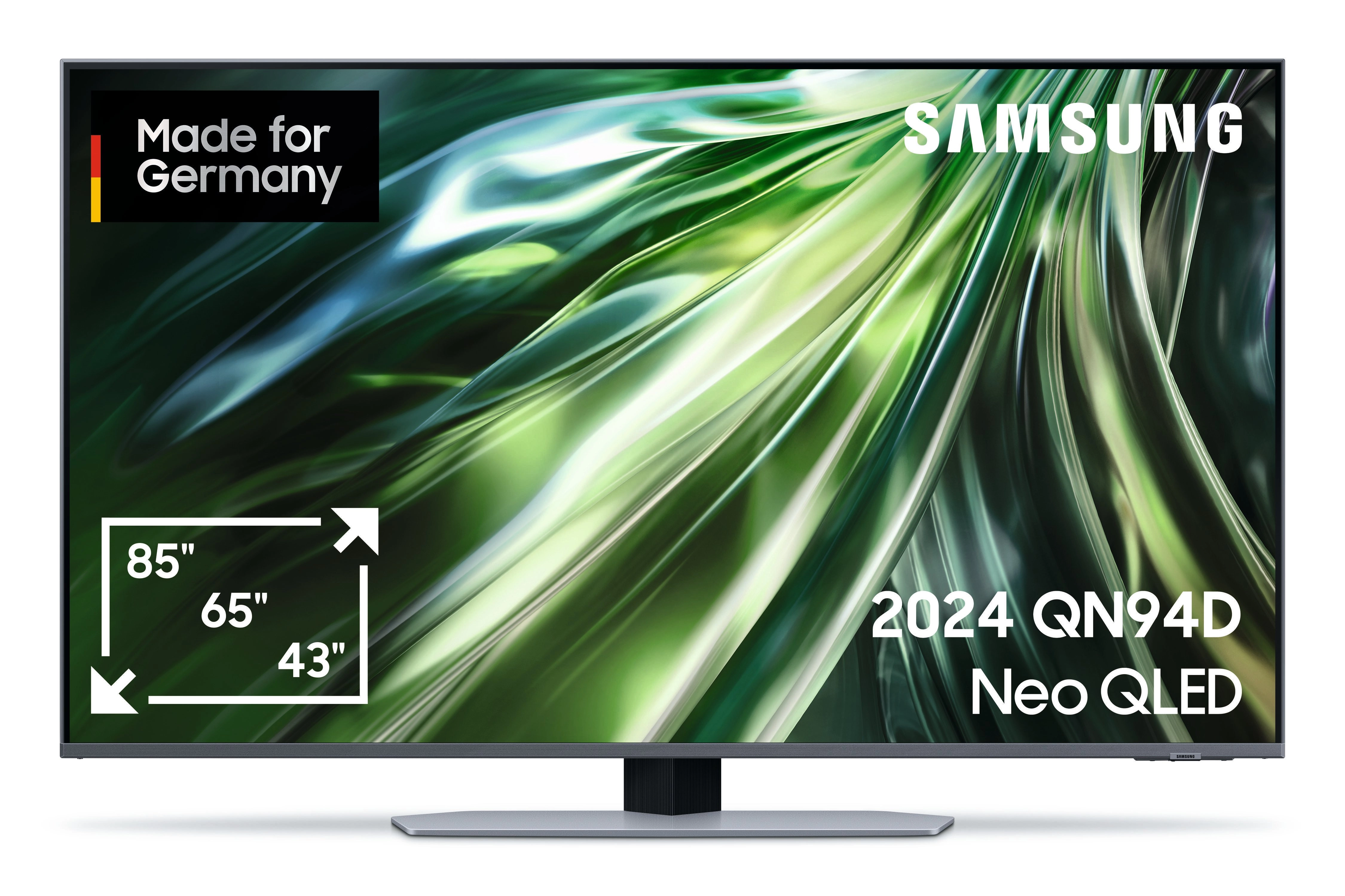 GQ43QN94DATXZG AI Neo QLED TV  - 0%-Finanzierung (PayPal) +++ 100€ Cashback +++