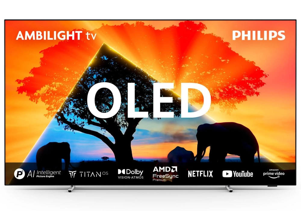 48OLED759 OLED TV  - 0%-Finanzierung (PayPal)