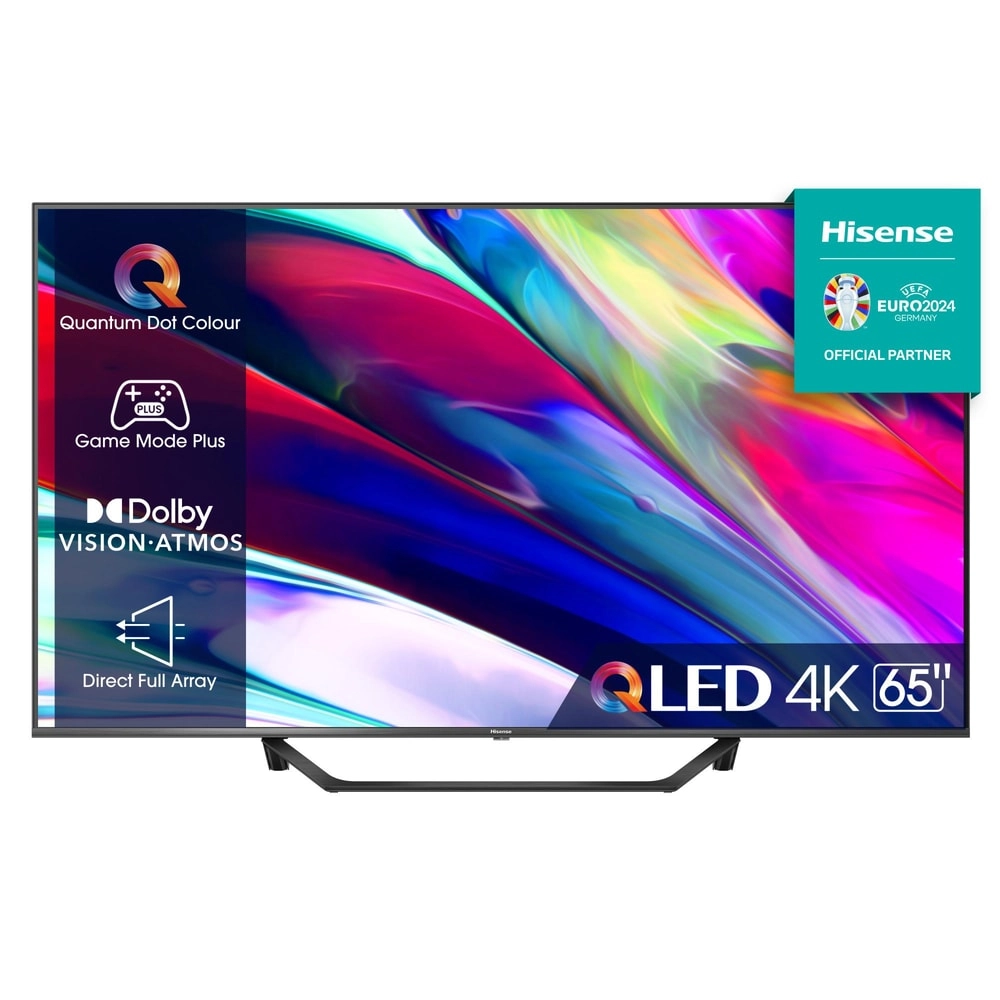 65A7KQ QLED TV