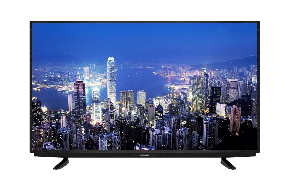 65 VUX 722 LED TV  - 0%-Finanzierung (PayPal)