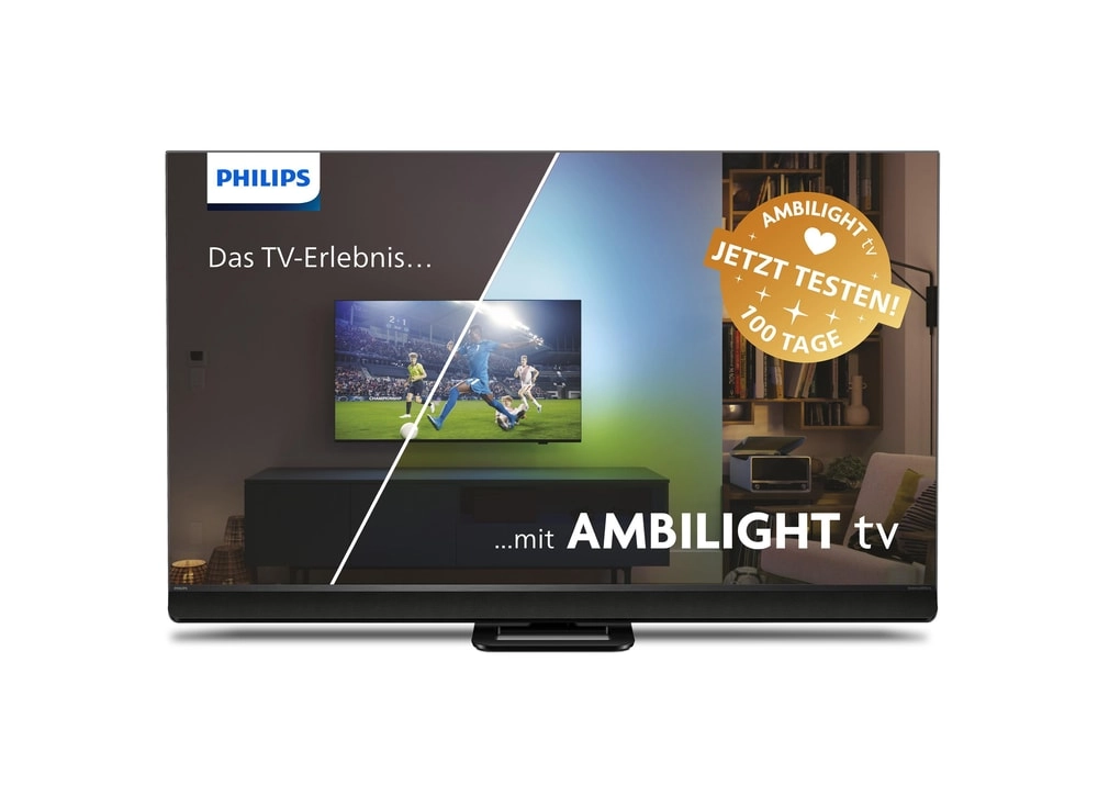 55PML9308 The Xtra LED TV  - 0%-Finanzierung (PayPal)