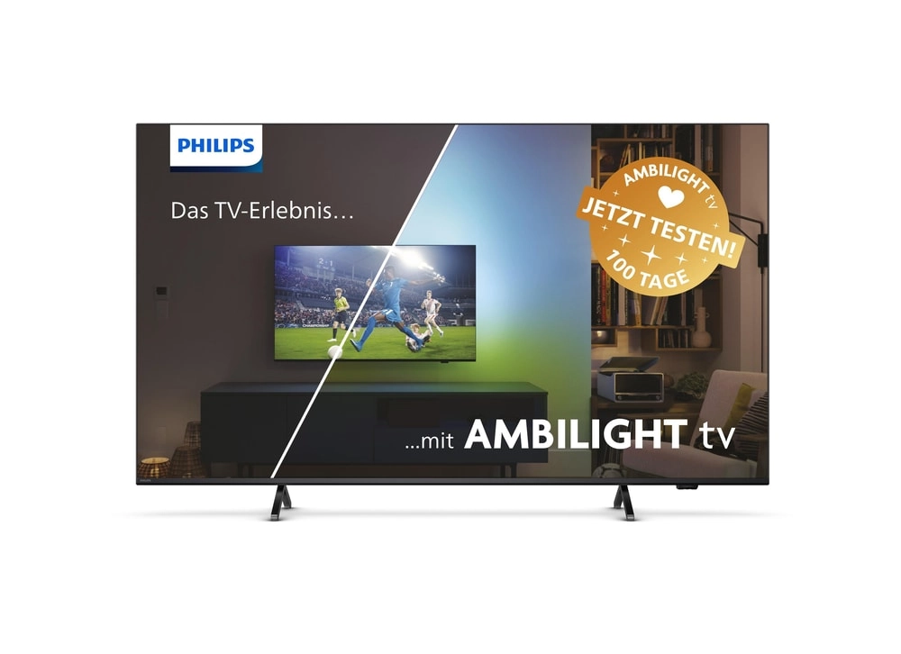 75PML9049 The Xtra 4K QD Ambilight Mini LED TV  - 0%-Finanzierung (PayPal)