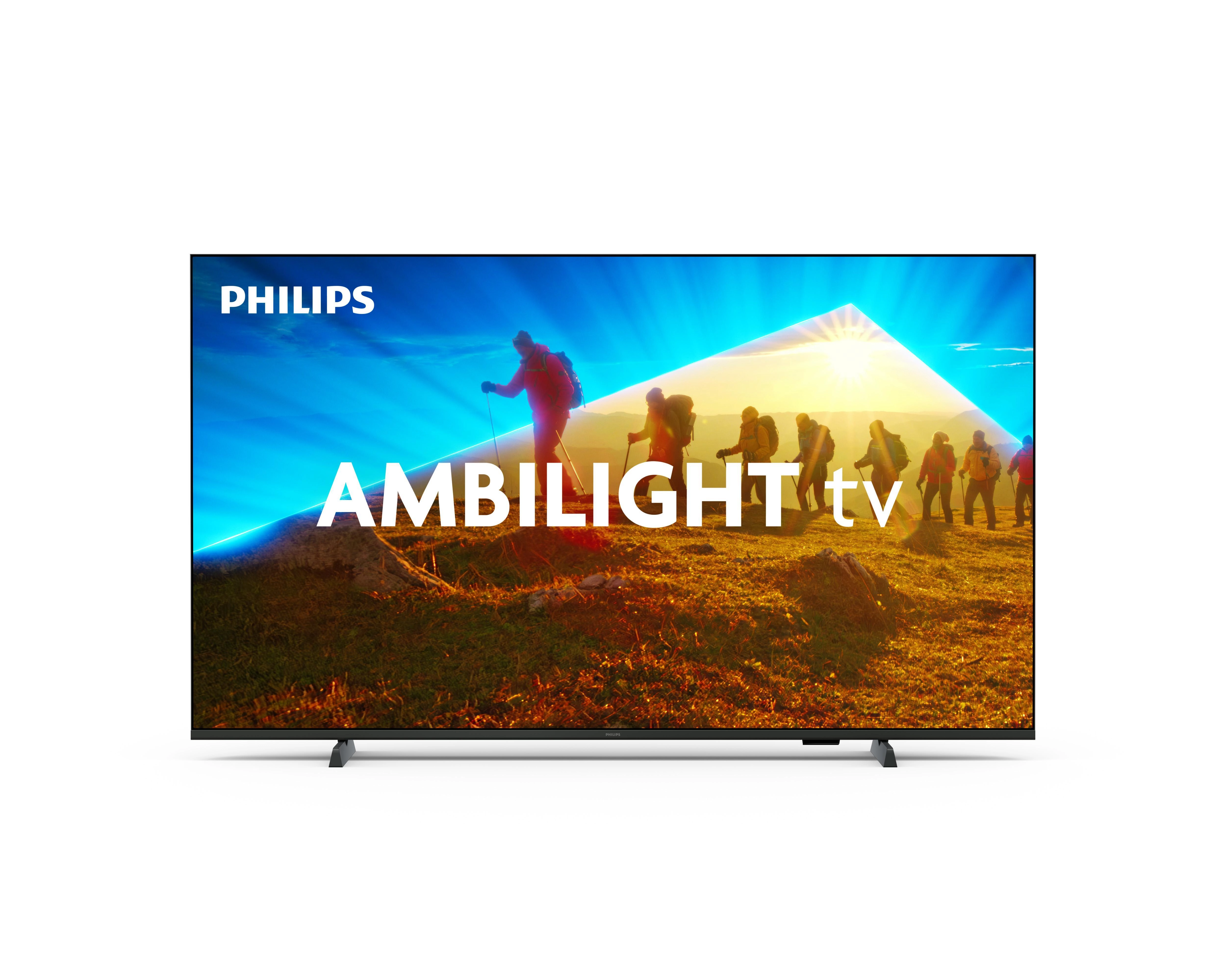 65PUS8009 4K Ambilight LED TV  - 0%-Finanzierung (PayPal)