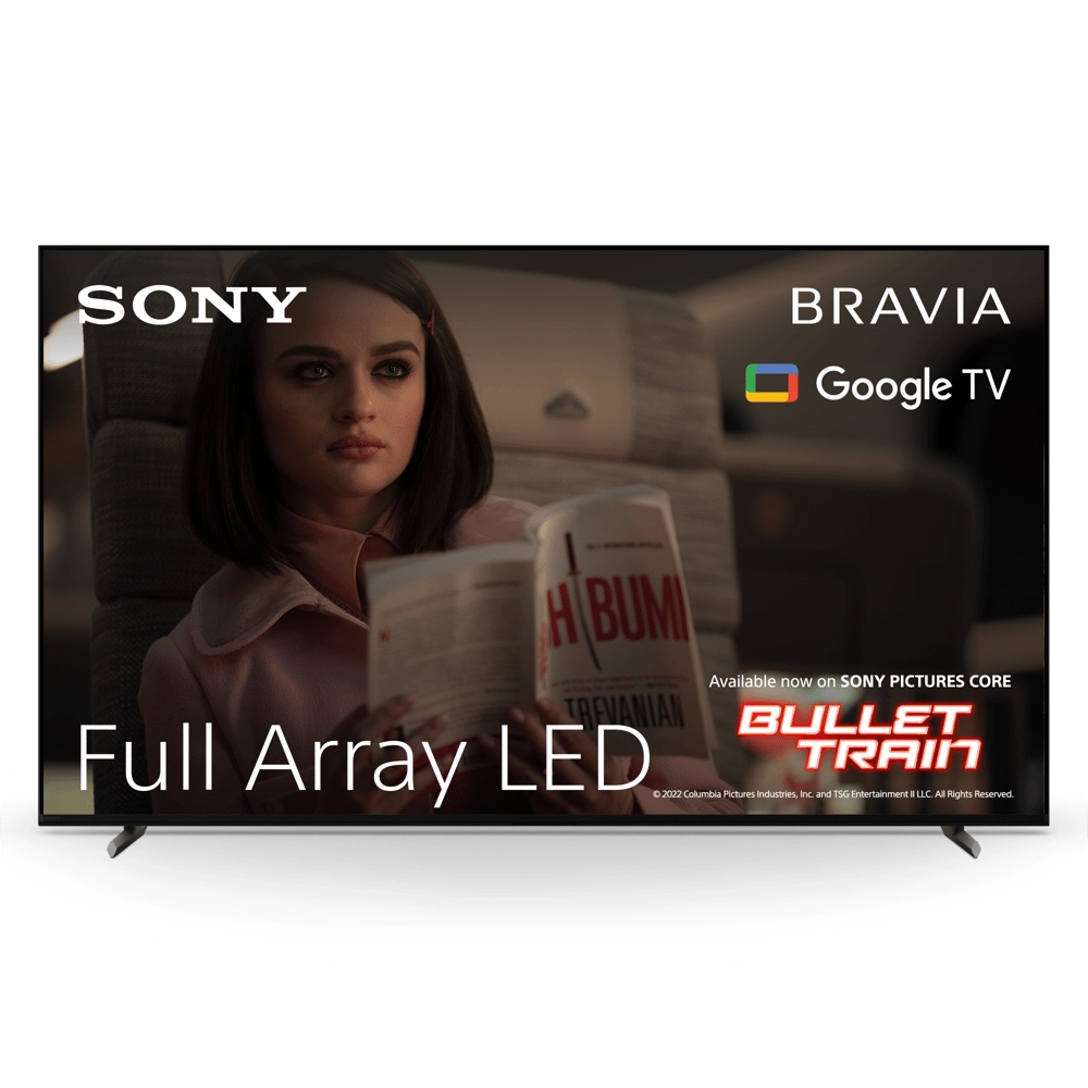 XR65X90LAEP Full Array LED TV  - 0%-Finanzierung (PayPal)