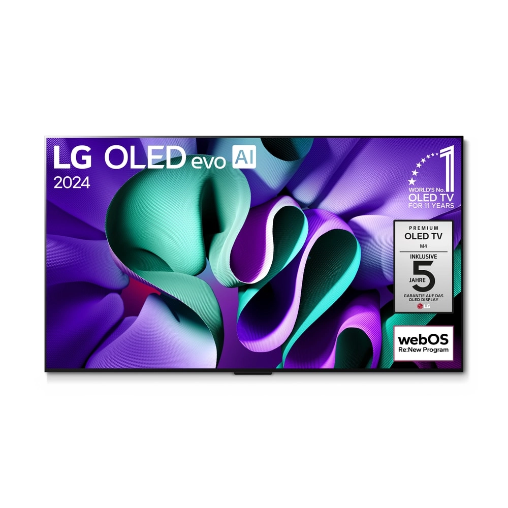 OLED77M49LA.AEU OLED TV  - 0%-Finanzierung (PayPal)