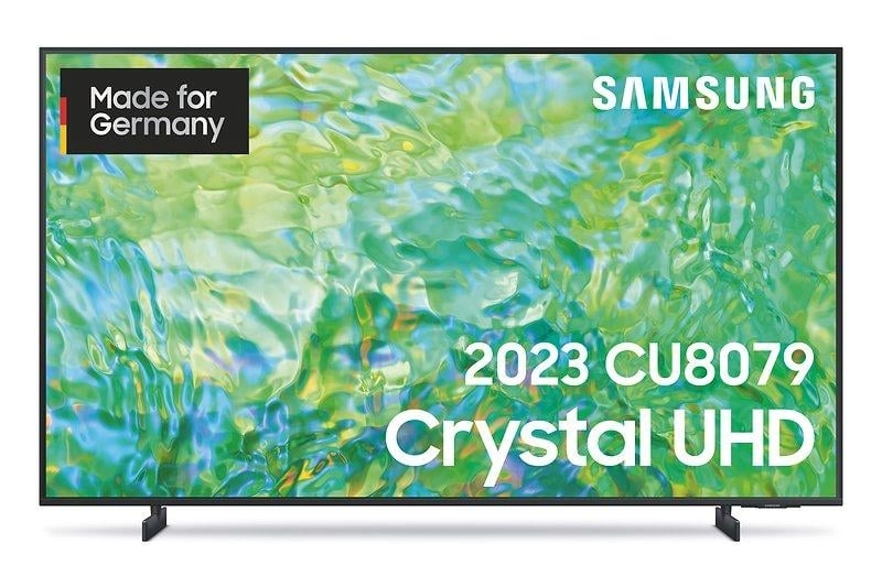 GU75CU8079UXZG LED TV  - 0%-Finanzierung (PayPal)