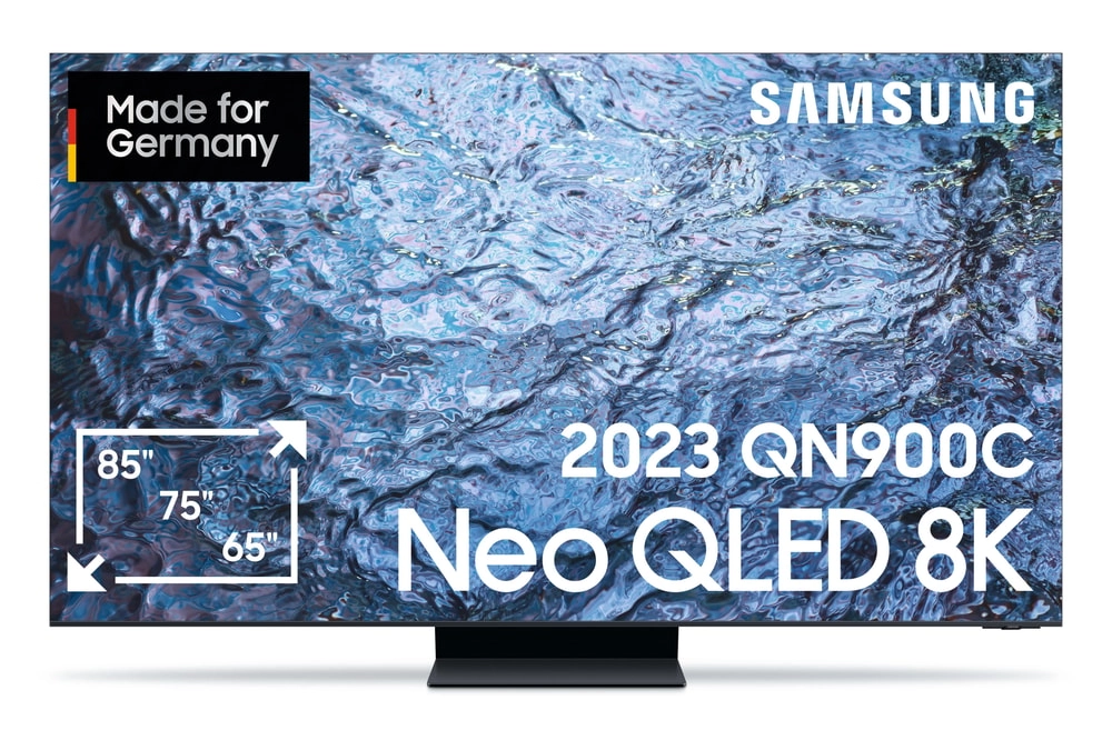 GQ85QN900CTXZG Neo QLED TV +++ 800€ Cashback +++