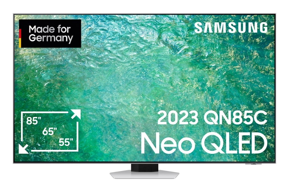 GQ75QN85CATXZG Neo QLED TV  - 0%-Finanzierung (PayPal)