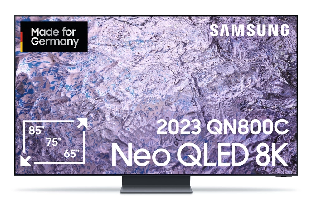 GQ65QN800CTXZG Neo QLED TV  - 0%-Finanzierung (PayPal) +++ 300€ Cashback +++