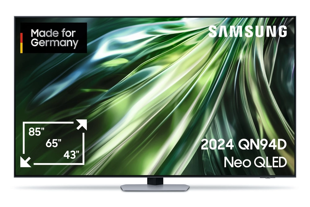 GQ55QN94DATXZG AI Neo QLED TV  - 0%-Finanzierung (PayPal) +++ 175€ Cashback +++