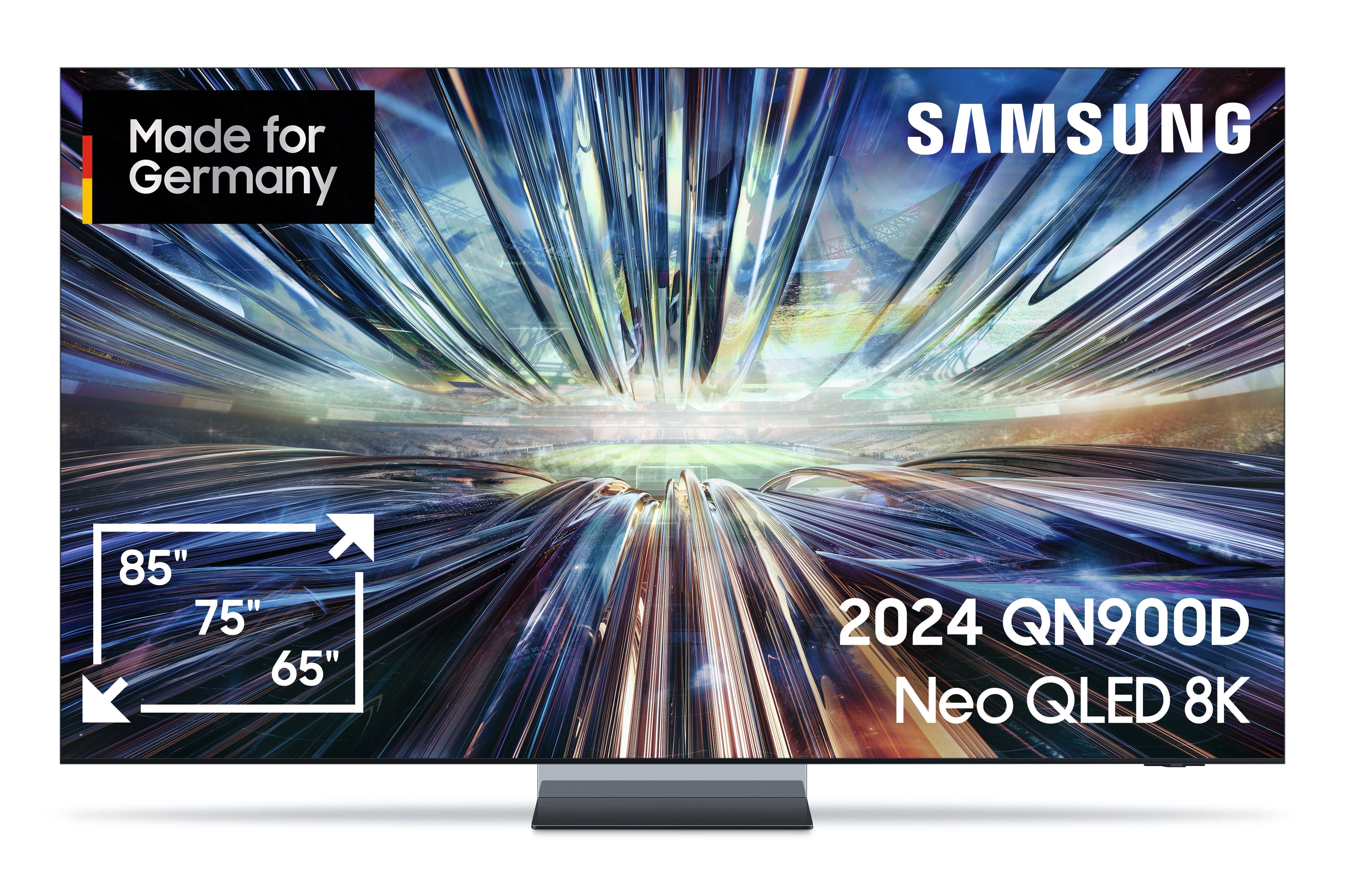 GQ65QN900DTXZG AI Neo QLED TV  - 0%-Finanzierung (PayPal) +++ 500€ Cashback +++