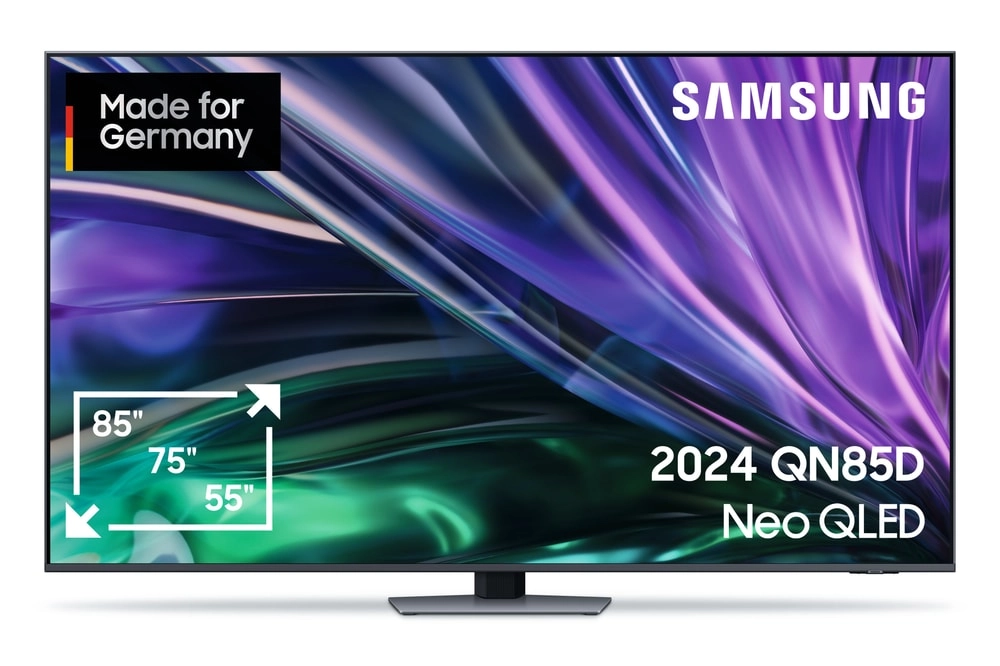 GQ55QN85DBTXZG AI Neo QLED TV  - 0%-Finanzierung (PayPal) +++ 500€ Cashback +++