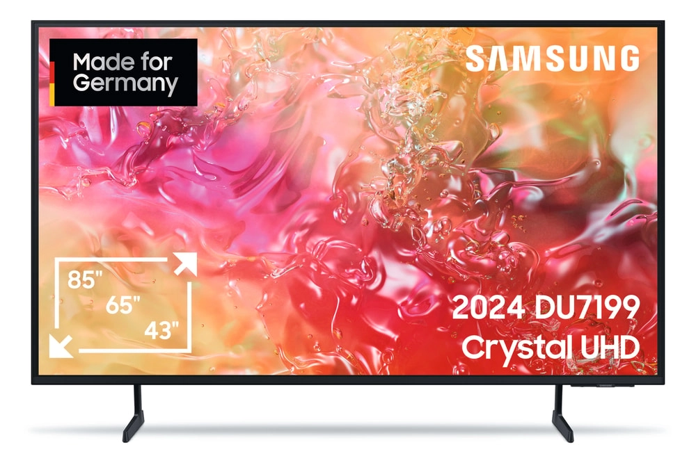 GU65DU7199UXZG LED TV  - 0%-Finanzierung (PayPal)