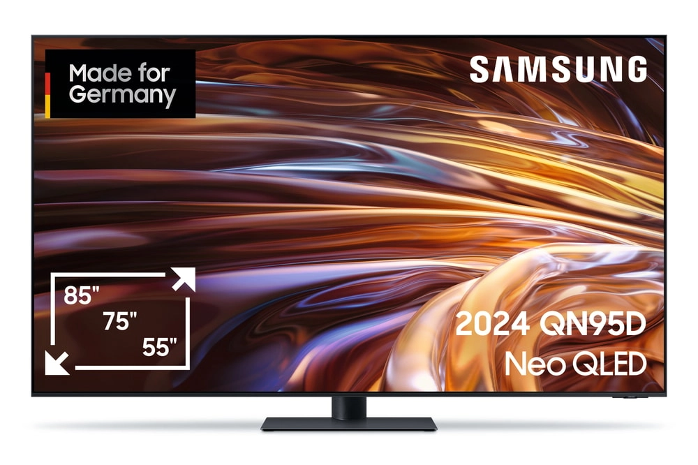 GQ55QN95DATXZG AI Neo QLED TV  - 0%-Finanzierung (PayPal) +++ 225€ Cashback +++