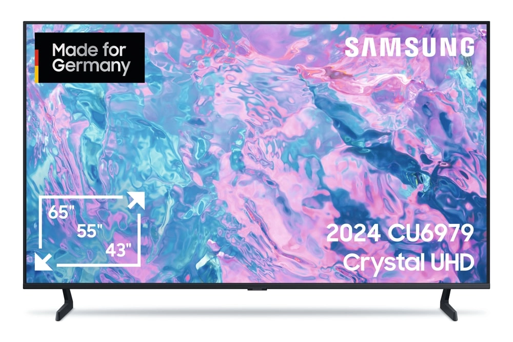 GU50CU6979UXZG LED TV  - 0%-Finanzierung (PayPal)