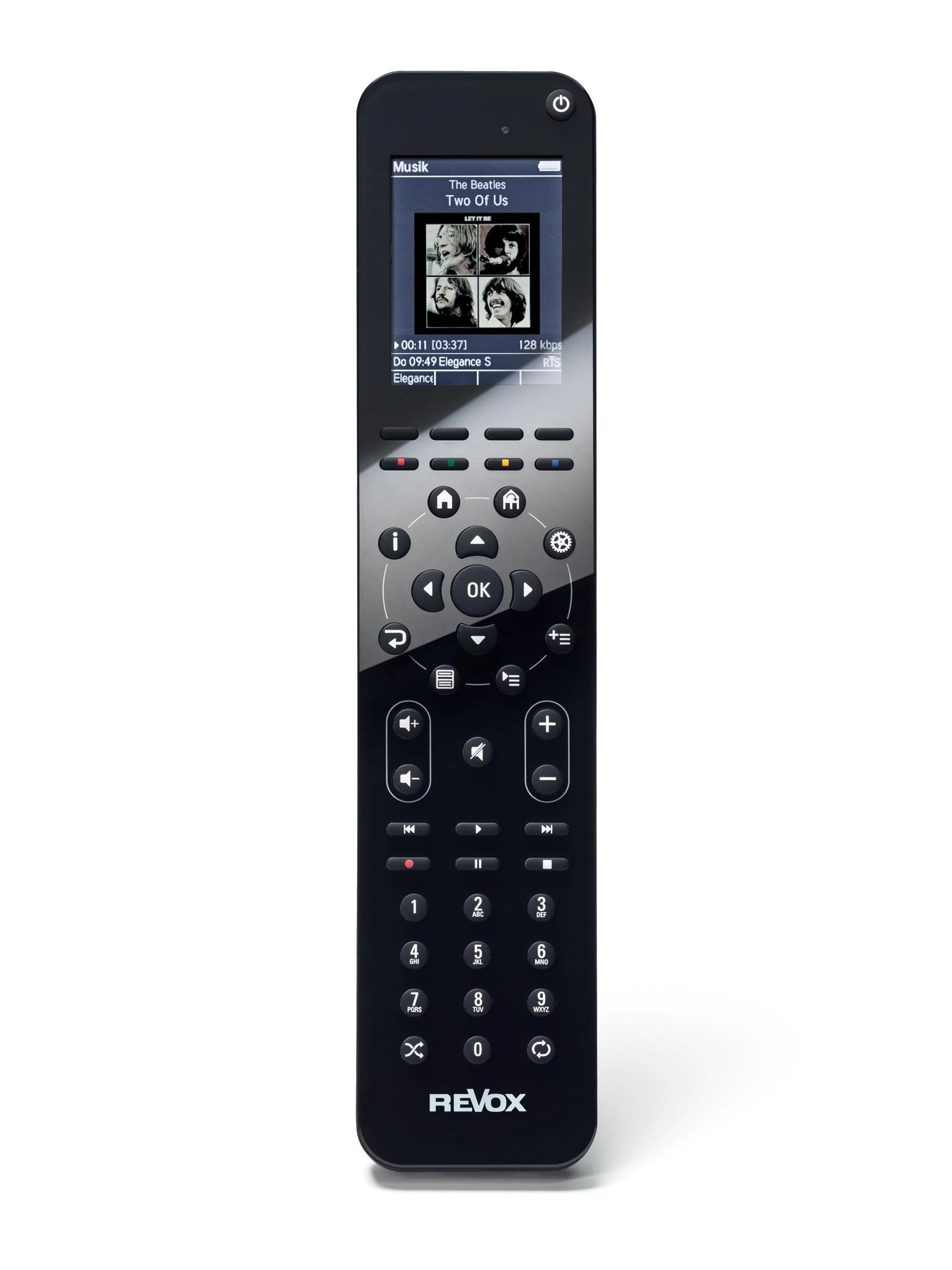 Joy S208 Remote Control Universalfernbedienung  - 0%-Finanzierung (PayPal)