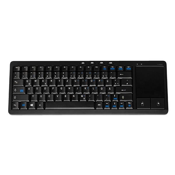 IT-KB FM TOUCH (36643) Tastatur