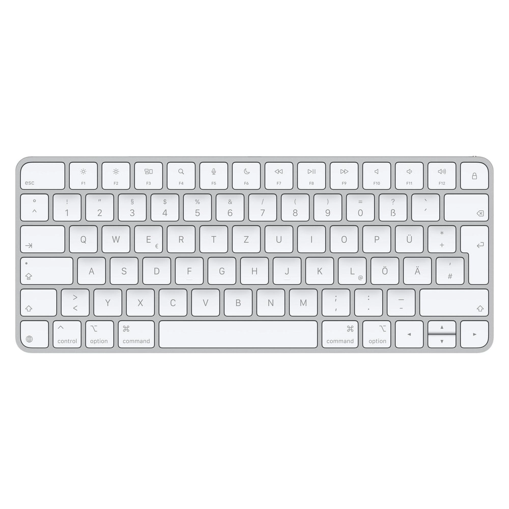 Magic Keyboard - Deutsch  - 0%-Finanzierung (PayPal)