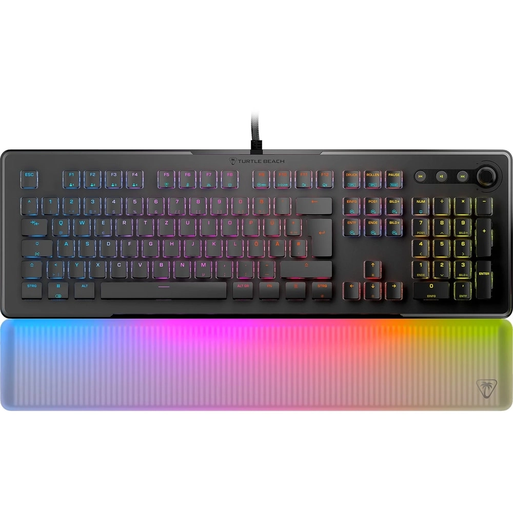 Vulcan II Max optisch lineare Gaming-Tastatur, Schwarz  - 0%-Finanzierung (PayPal)