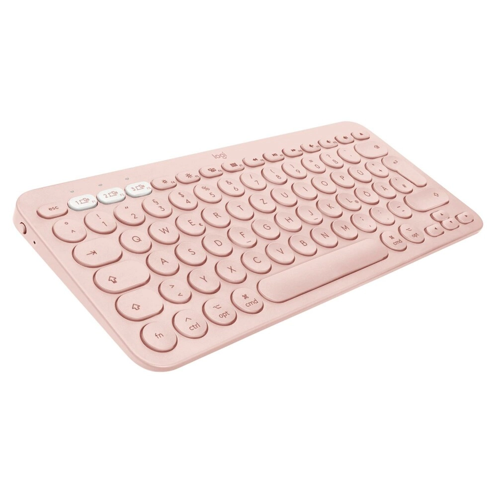 K380 für Mac rose Tastatur