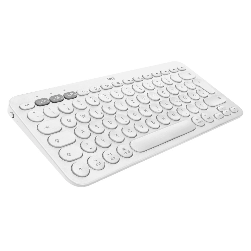 K380 für Mac weiß Tastatur