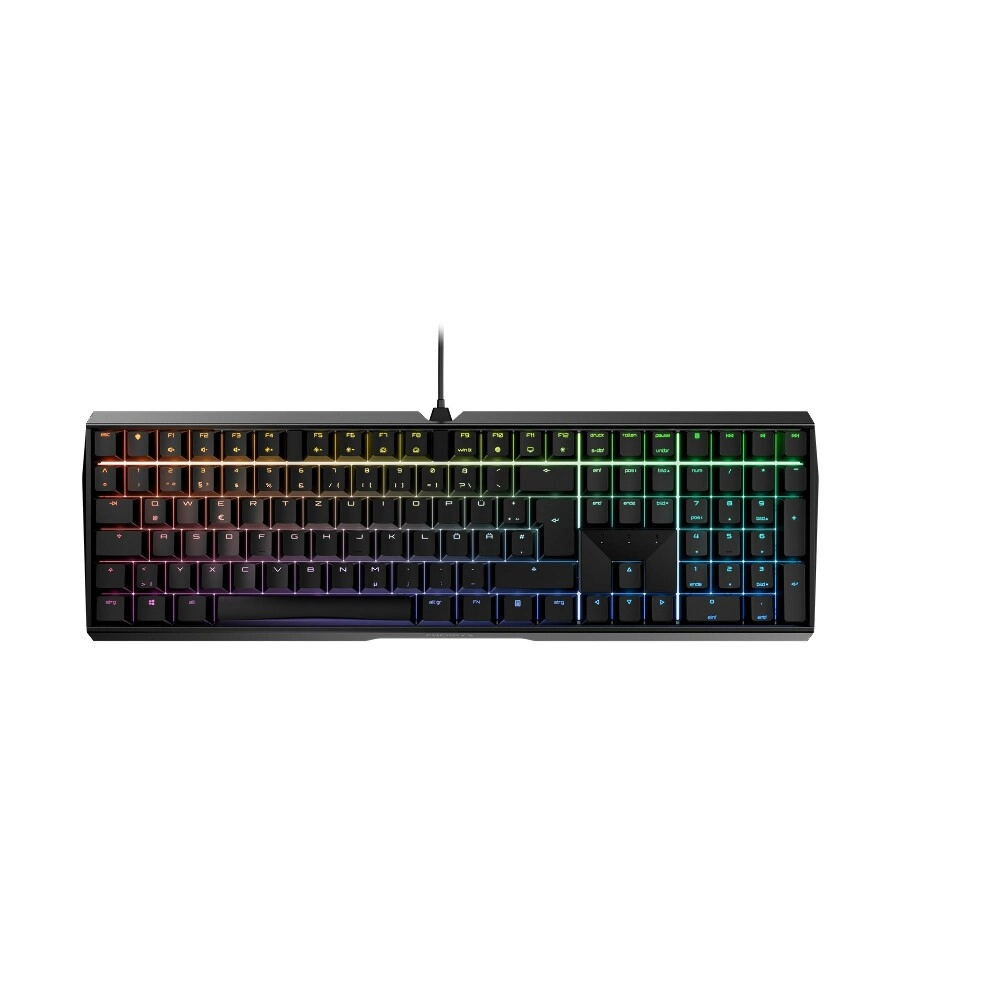 Gaming-Tastatur MX Board 3.0S, RGB, MX Red, Schwarz  - 0%-Finanzierung (PayPal)