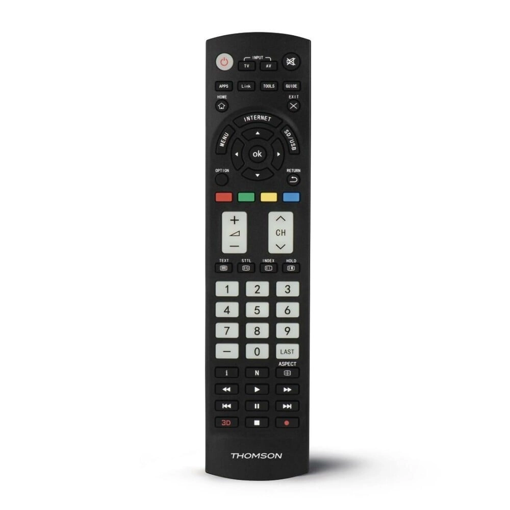 ROC1128PAN Ersatzfernbedienung für Panasonic TVs (00132677)