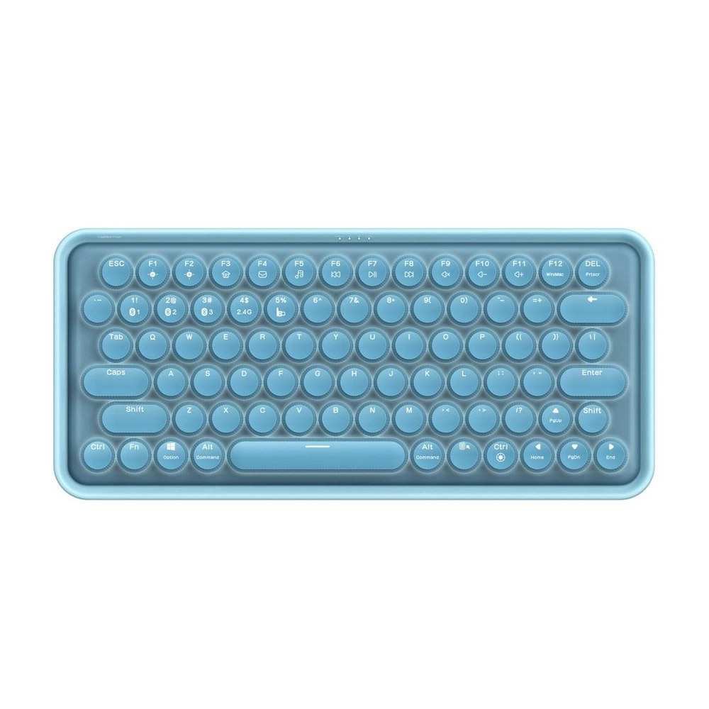 Mechanische Multimodus-Tastatur "Ralemo Pre 5", Blau, QWERTZ (00217399)