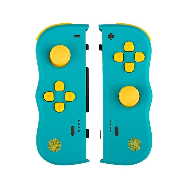 Twinpads Adventure Classic Switch Joy-Con, Türkis