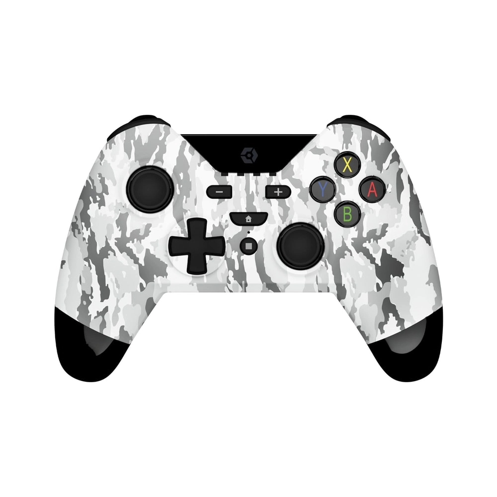 WX4 Wireless Controller Switch PC Light Camo Nintendo Switch Controller