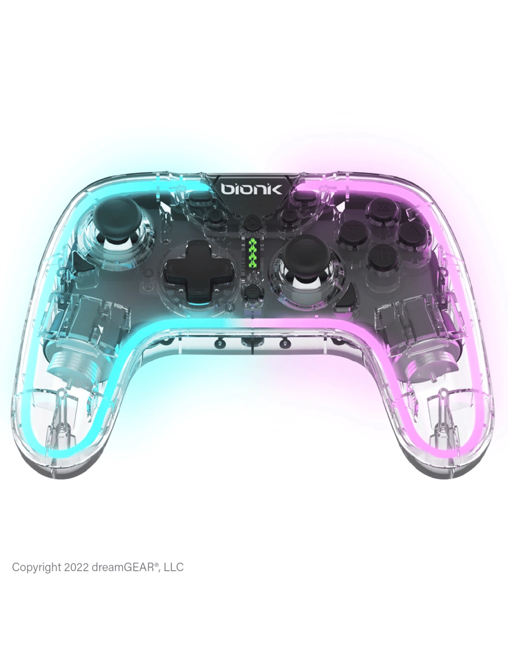 Neoglow Wireless Switch Controller, RGB/LED