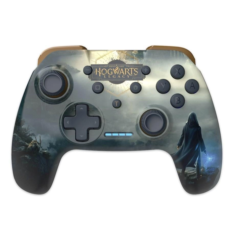 Wireless Switch Controller, Hogwarts Legacy Landscape