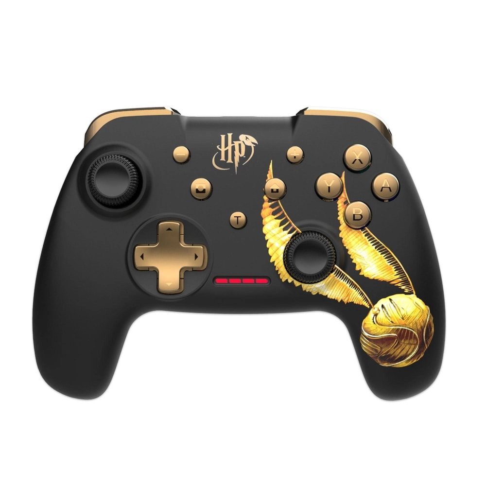 Wireless Switch Controller, Harry Potter, Goldener Schnatz