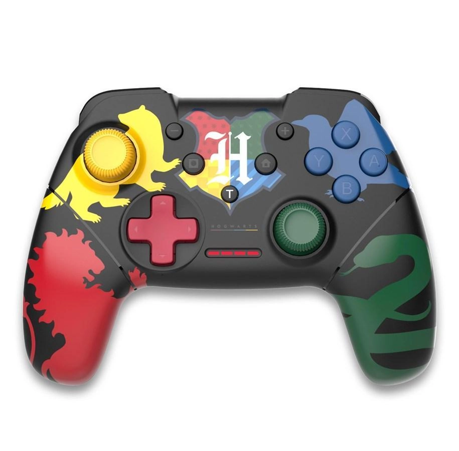 Wireless Switch Controller, Harry Potter - 4 Häuser