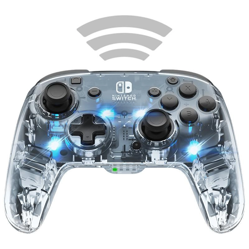 Nintendo Switch Afterglow Wireless Controller