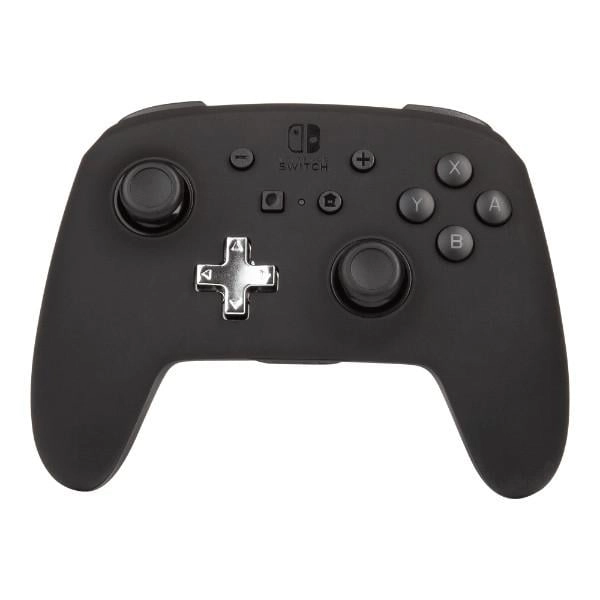 Enhanced Wireless Nintendo Switch Controller schwarz