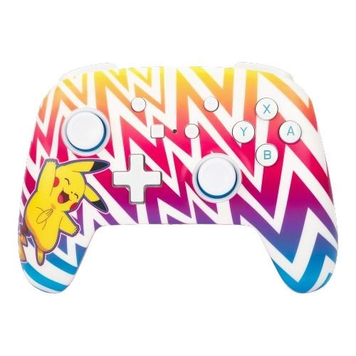 Enhanced Wireless Controller für Nintendo Switch, Pikachu Vibrant