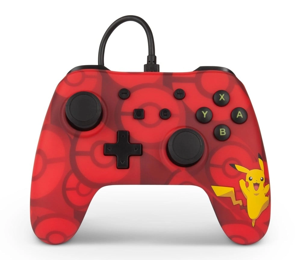 Pokémon Wired Controller für Nintendo Switch - Pikachu Controller